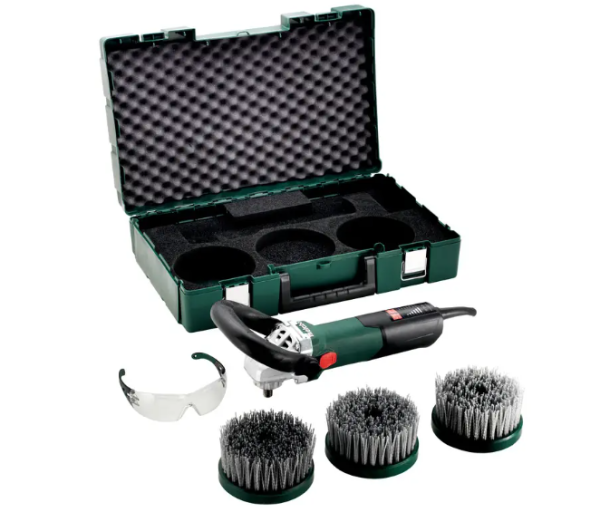Metabo PE 15-25 Set Winkelpolierer